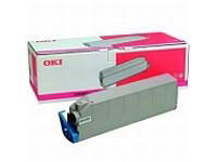 Oki Magenta Toner Cartridge for C9200/C9400 (41515210)